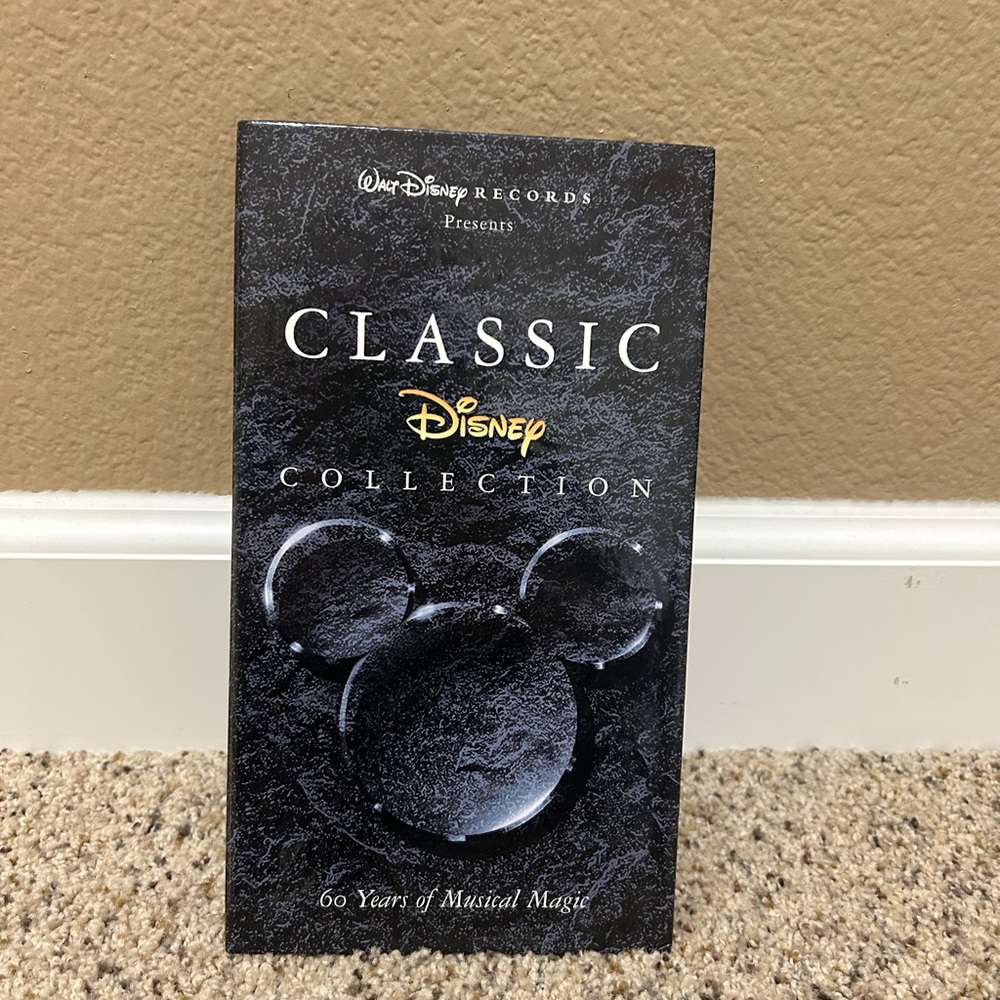 Classic Disney Collection Box Set